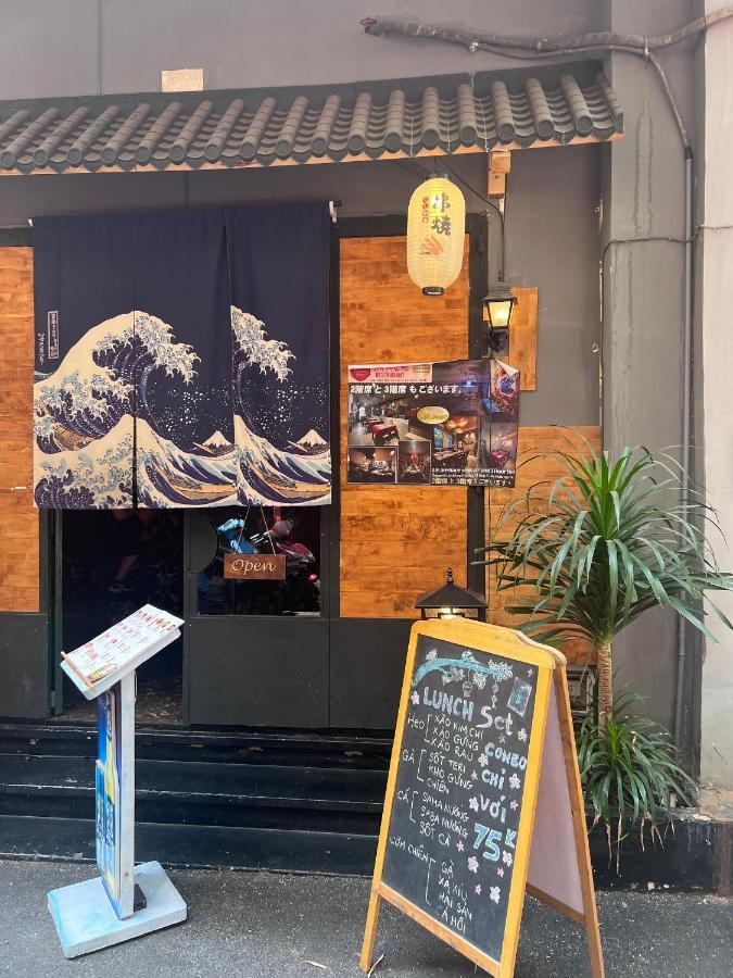 Bed & Breakfast Sakura Private 201 -cheap-saigon Ho Chi Minh City