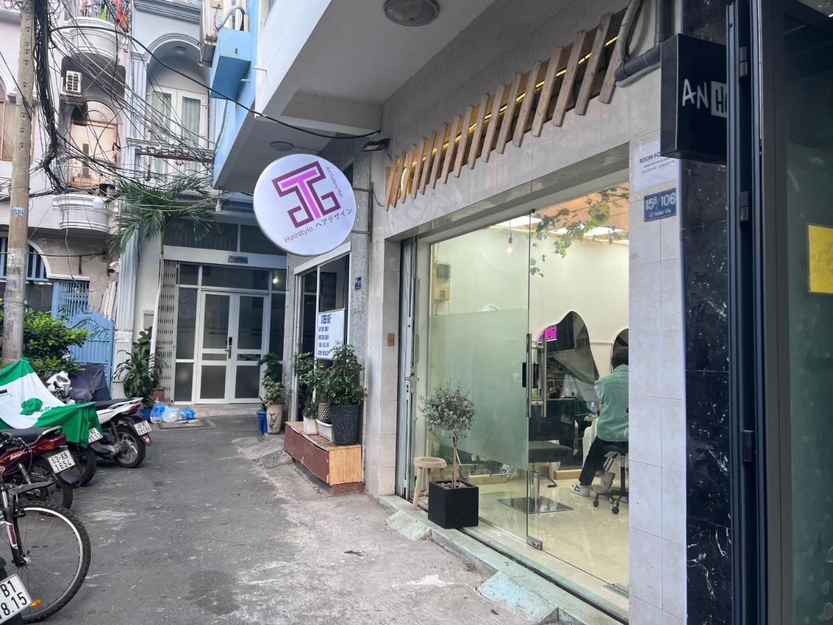 Sakura Private 201 -cheap-saigon Bed & Breakfast