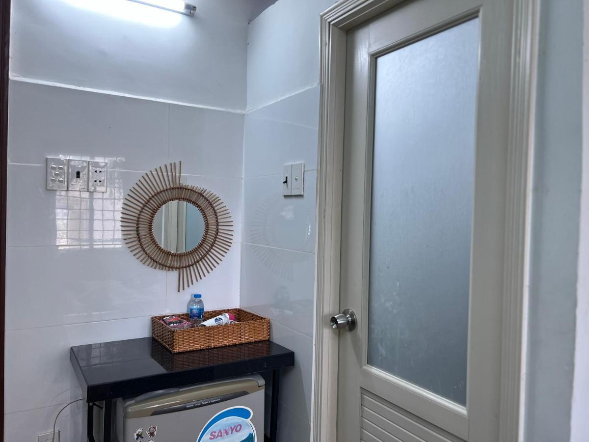 Bed & Breakfast Sakura Private 201 -cheap-saigon *