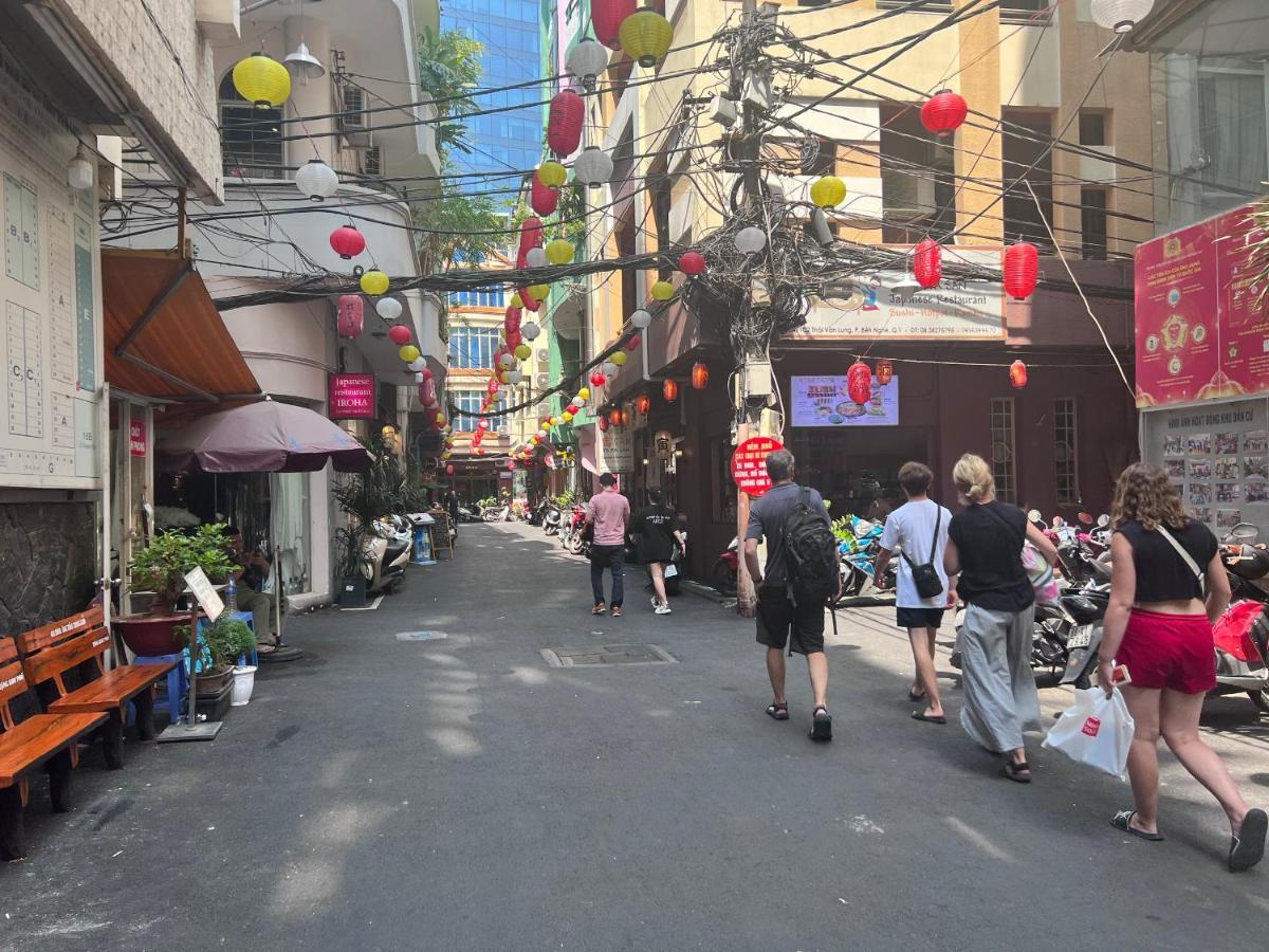 Bed & Breakfast Sakura Private 201 -cheap-saigon Ho Chi Minh City