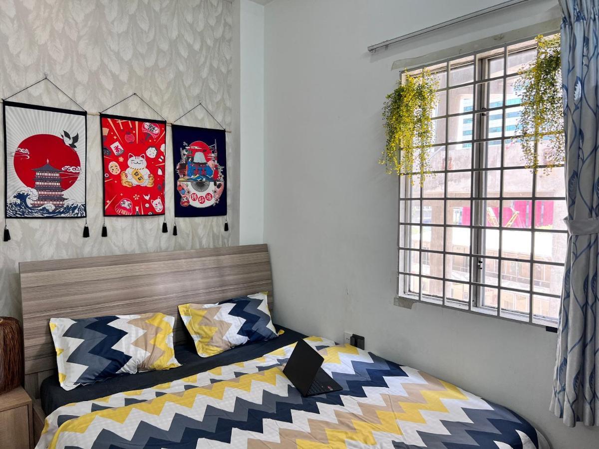 Sakura Private 201 -cheap-saigon Bed & Breakfast Ho Chi Minh City