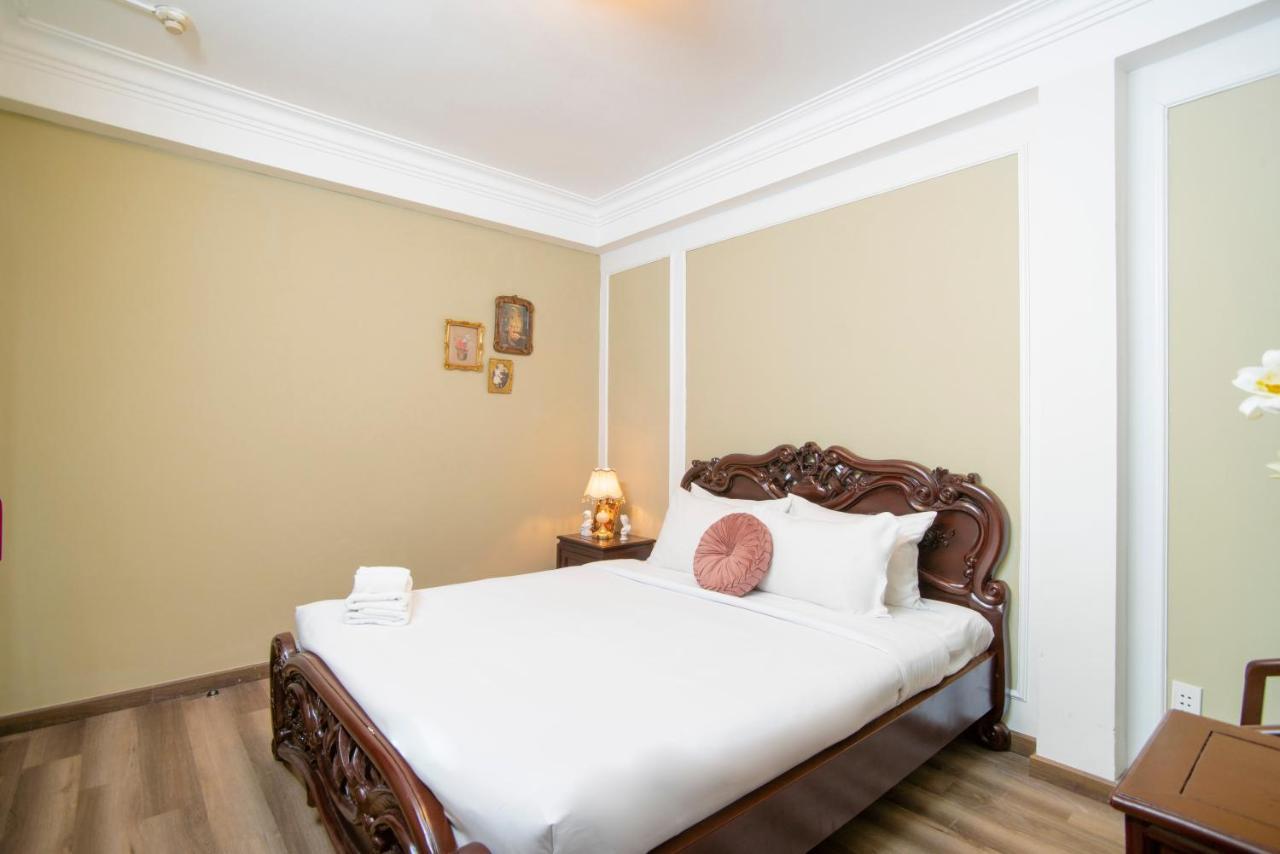 Sazi Ben Thanh Hcm Hotel Bandar Ho Chi Minh