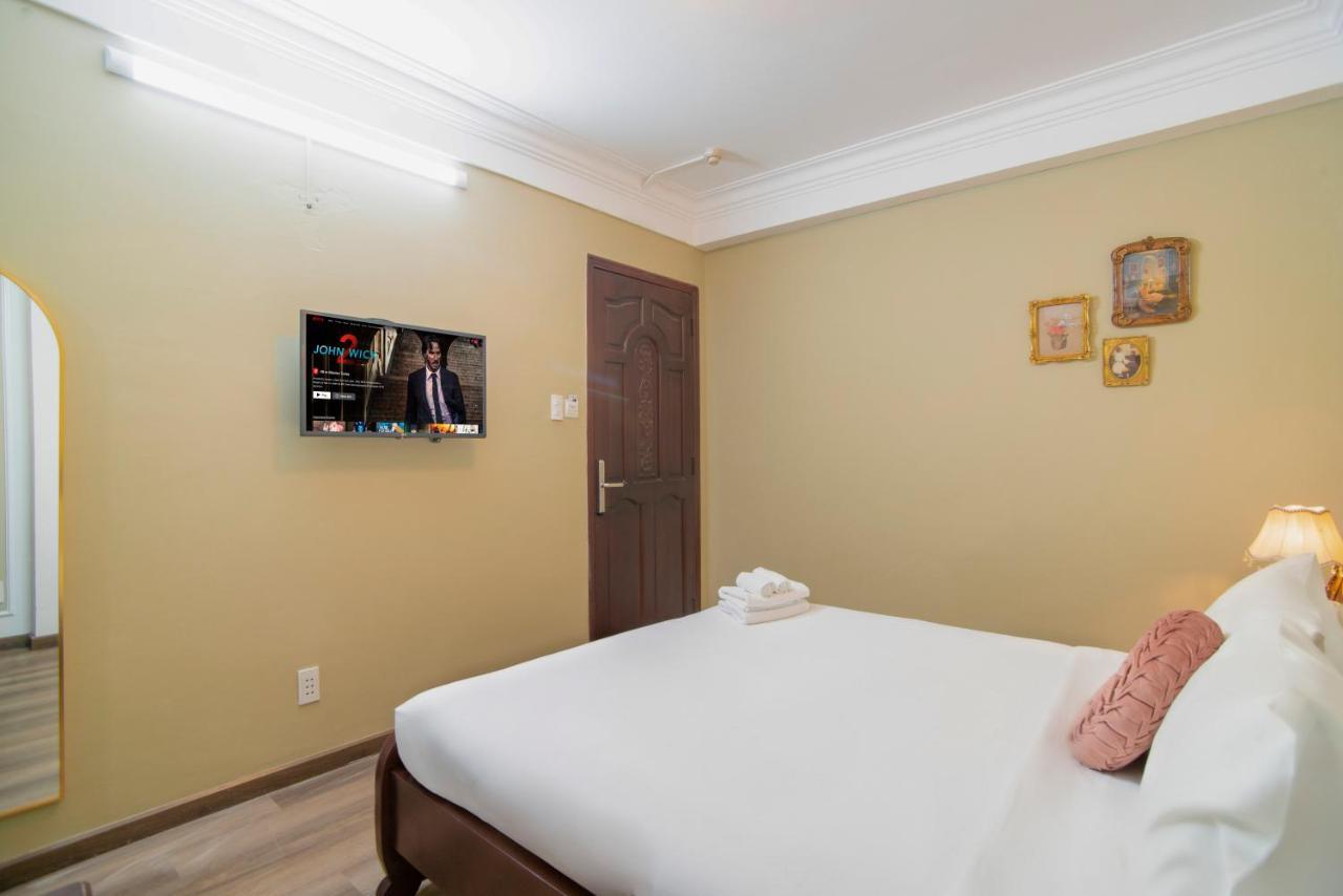 Sazi Ben Thanh Hcm Hotel