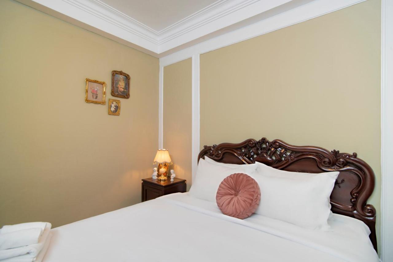 Hotel Sazi Ben Thanh Hcm 2*