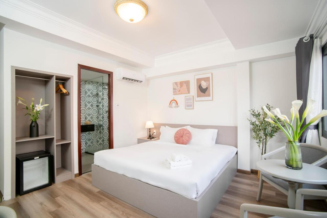 Sazi Ben Thanh Hcm Hotel
