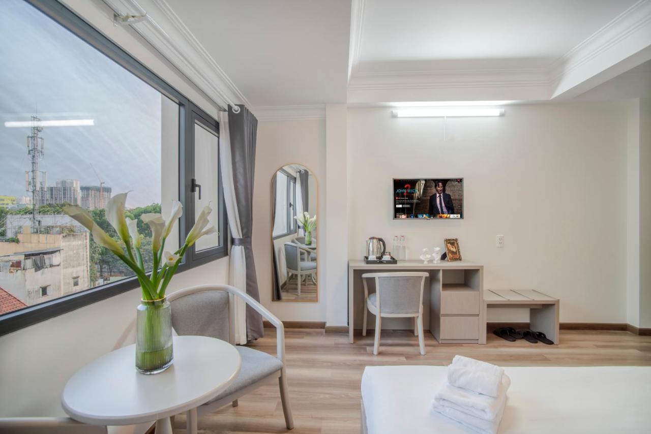 Hotel Sazi Ben Thanh Hcm Bandar Ho Chi Minh