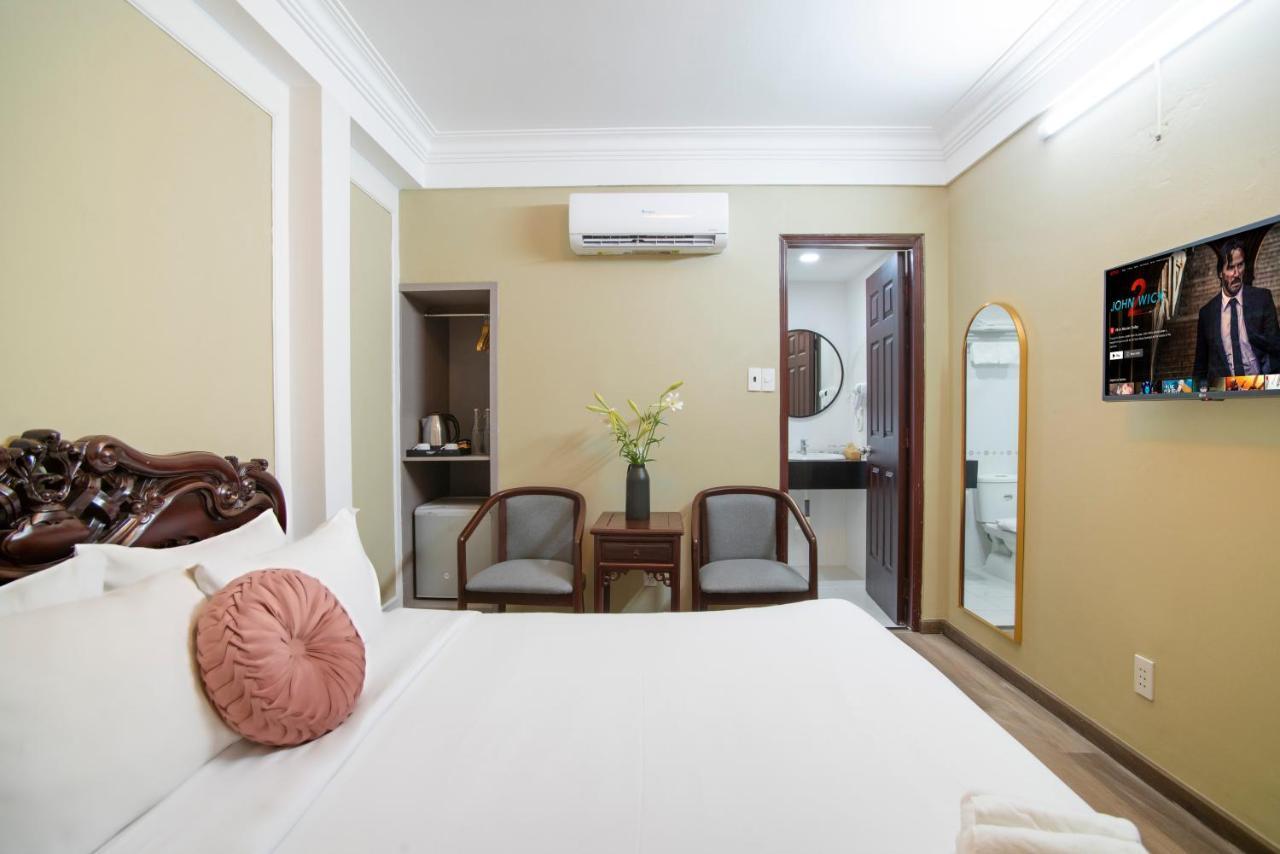 Hotel Sazi Ben Thanh Hcm