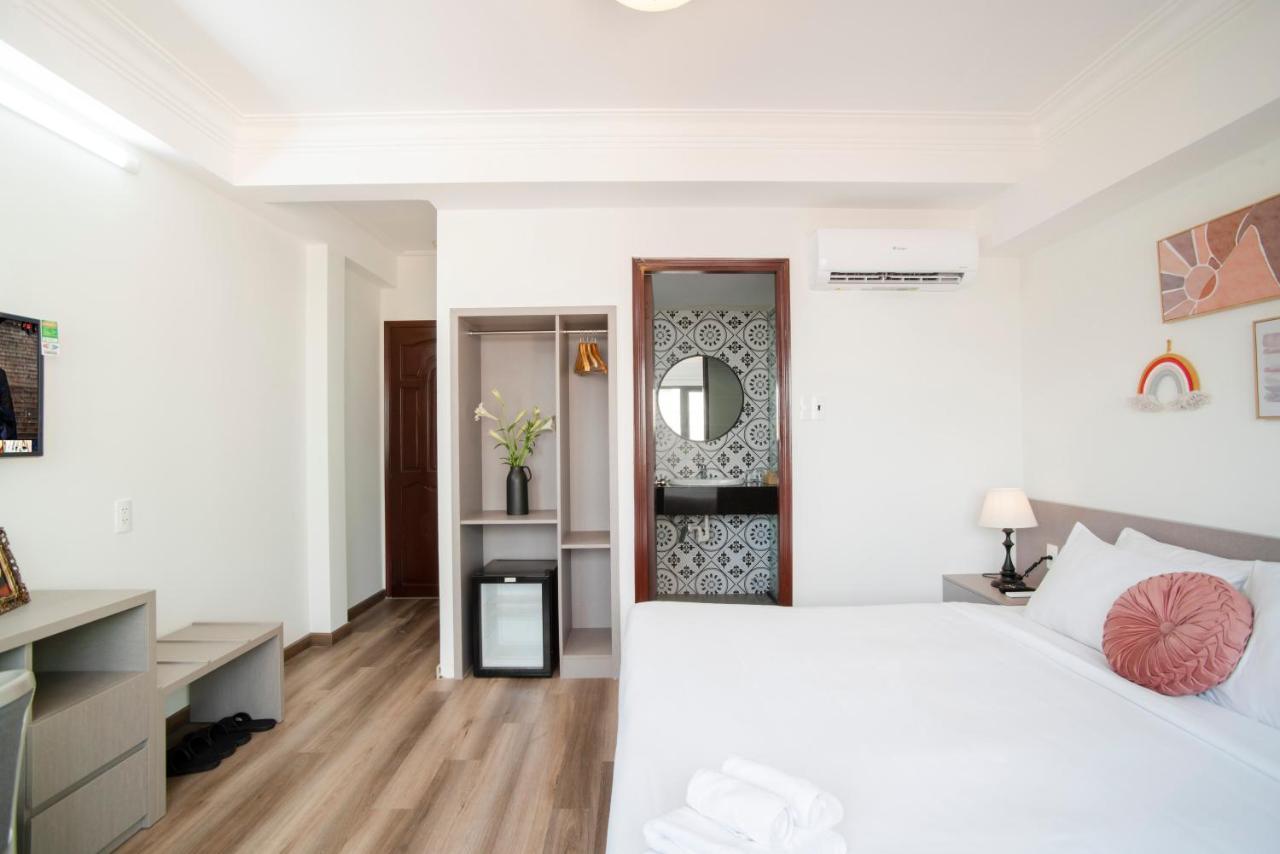 Sazi Ben Thanh Hcm Hotel