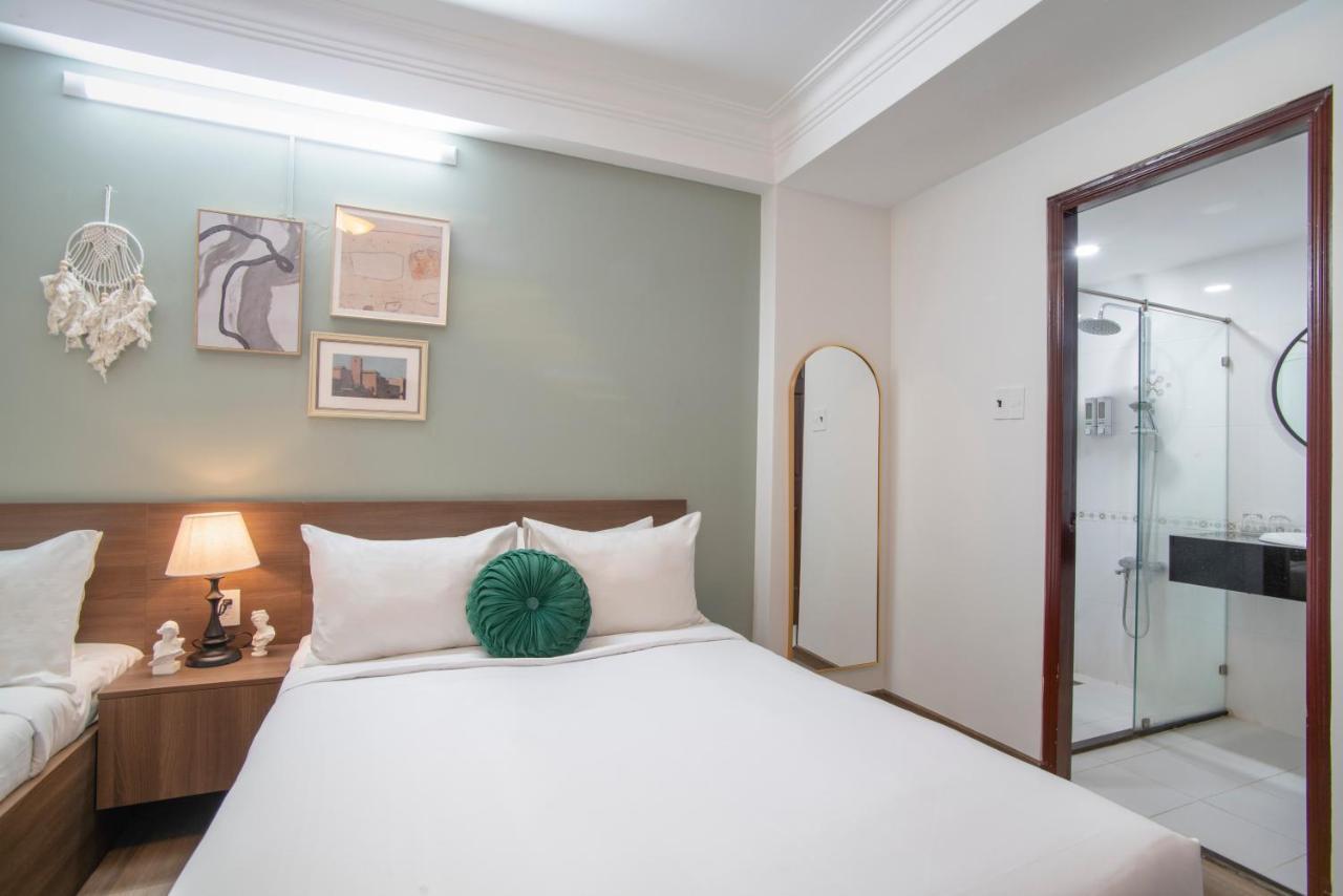 Hotel Sazi Ben Thanh Hcm 2*