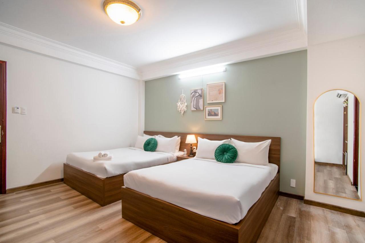 Hotel Sazi Ben Thanh Hcm Bandar Ho Chi Minh