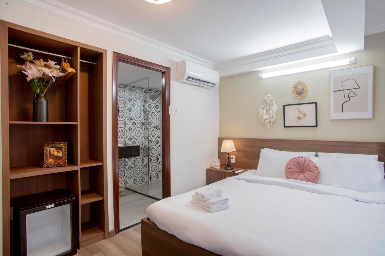 Sazi Ben Thanh Hcm Hotel 2*