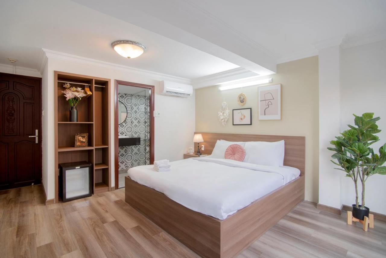 Hotel Sazi Ben Thanh Hcm 2*