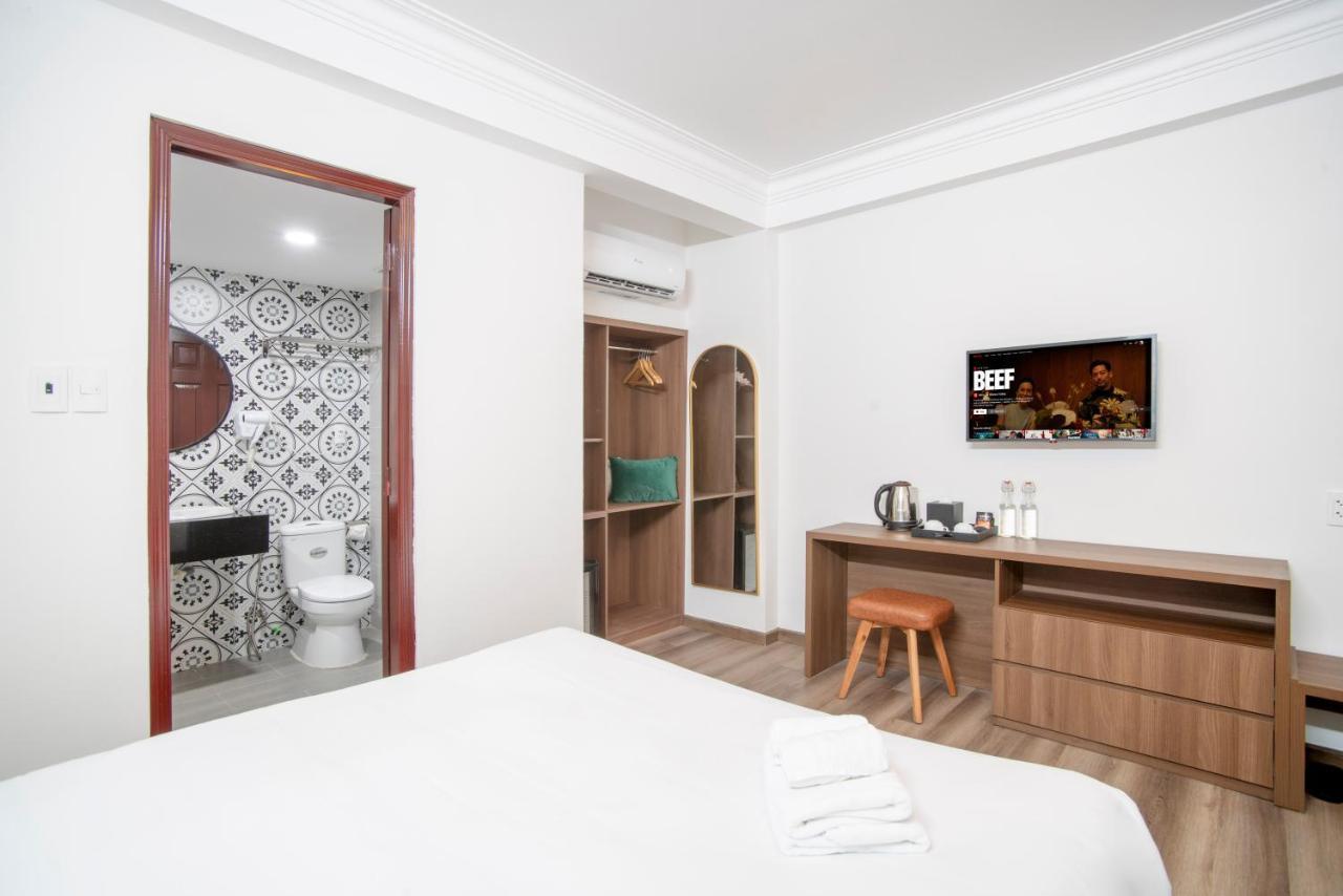 Hotel Sazi Ben Thanh Hcm Bandar Ho Chi Minh