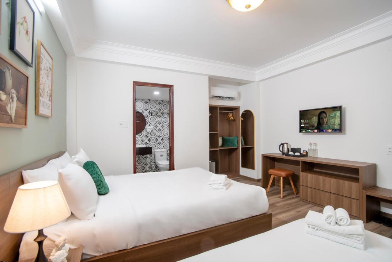 Hotel Sazi Ben Thanh Hcm