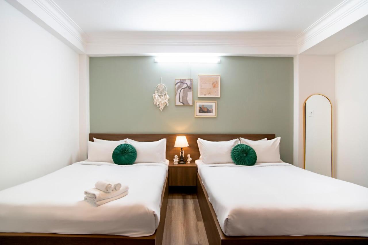Hotel Sazi Ben Thanh Hcm