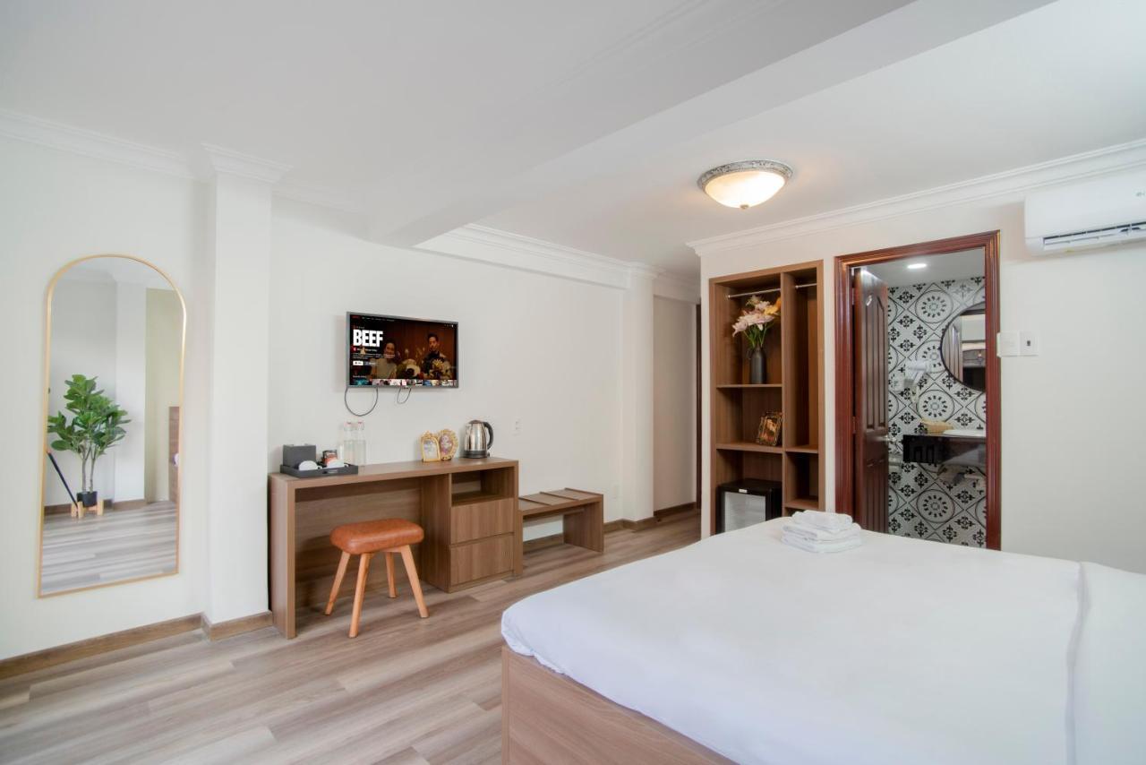 Sazi Ben Thanh Hcm Hotel Bandar Ho Chi Minh