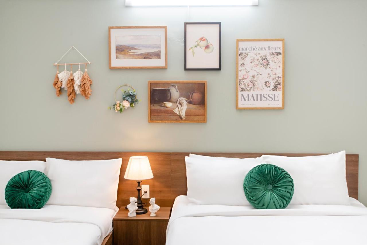 Sazi Ben Thanh Hcm Hotel