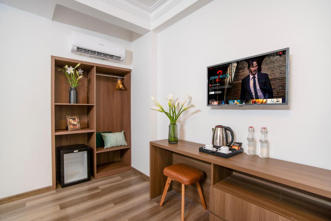 Sazi Ben Thanh Hcm Hotel 2*