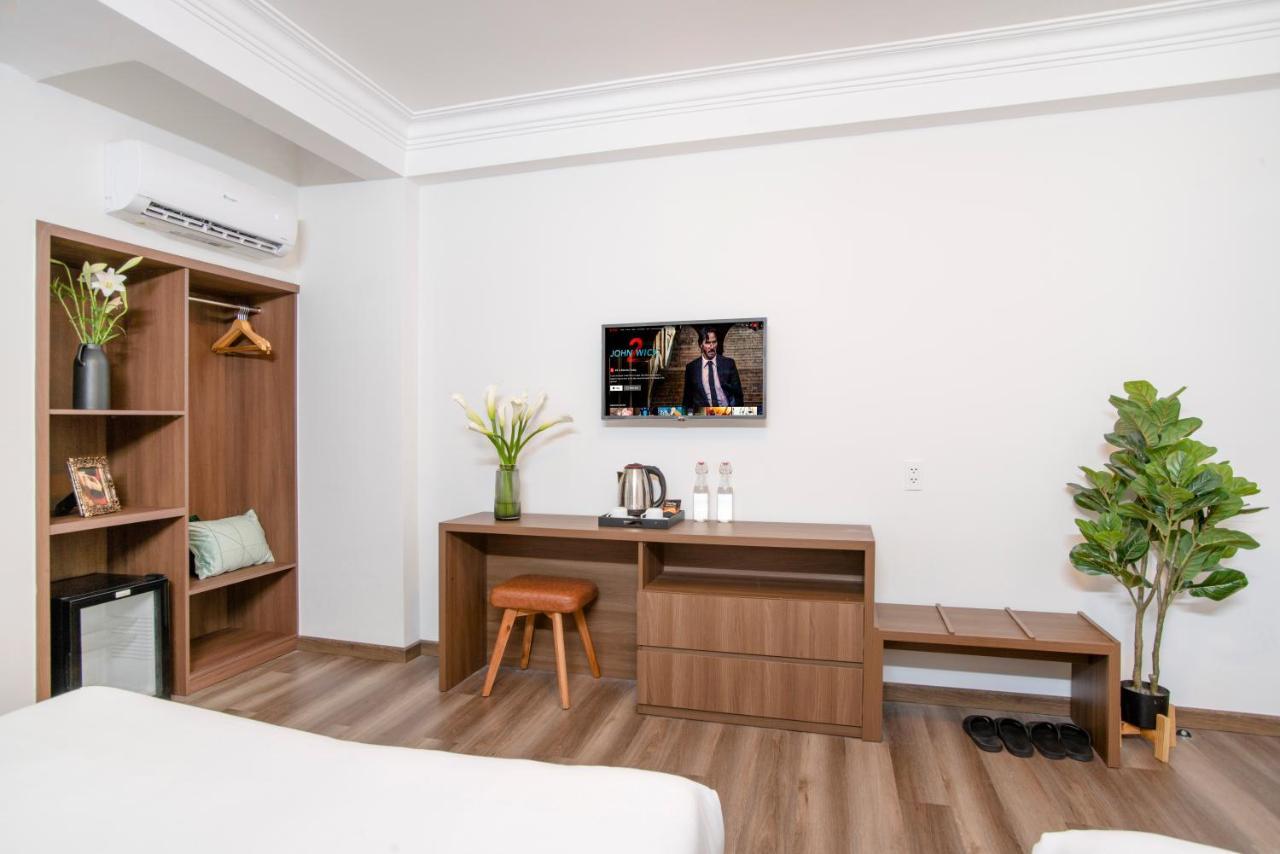 Sazi Ben Thanh Hcm Hotel 2*