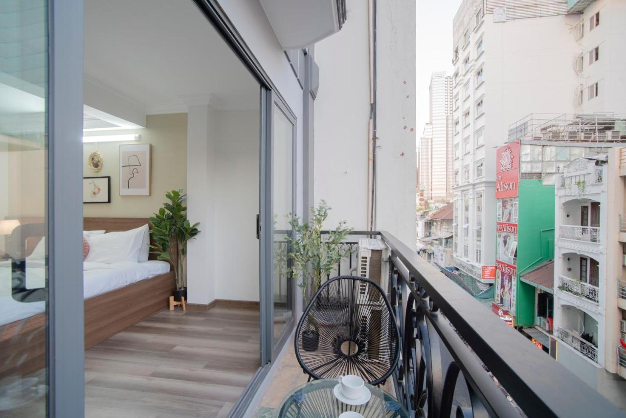 Sazi Ben Thanh Hcm Hotel 2*
