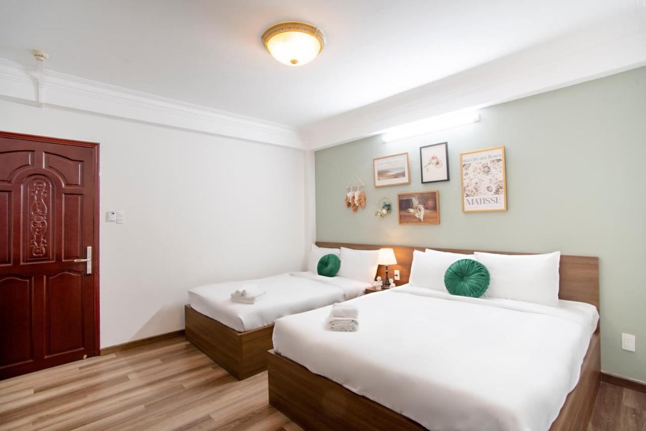 Hotel Sazi Ben Thanh Hcm 2*