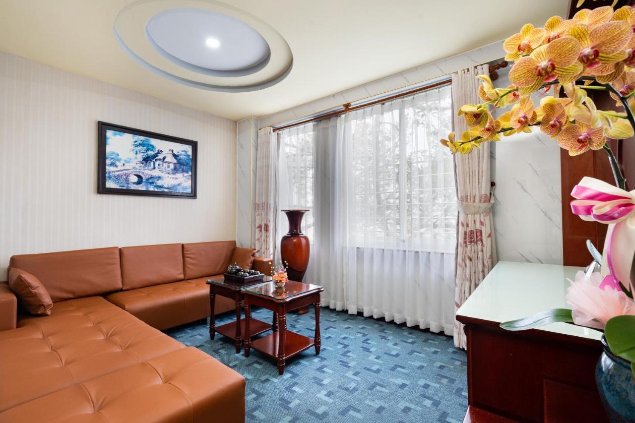 Hotel Lucasta Saigon