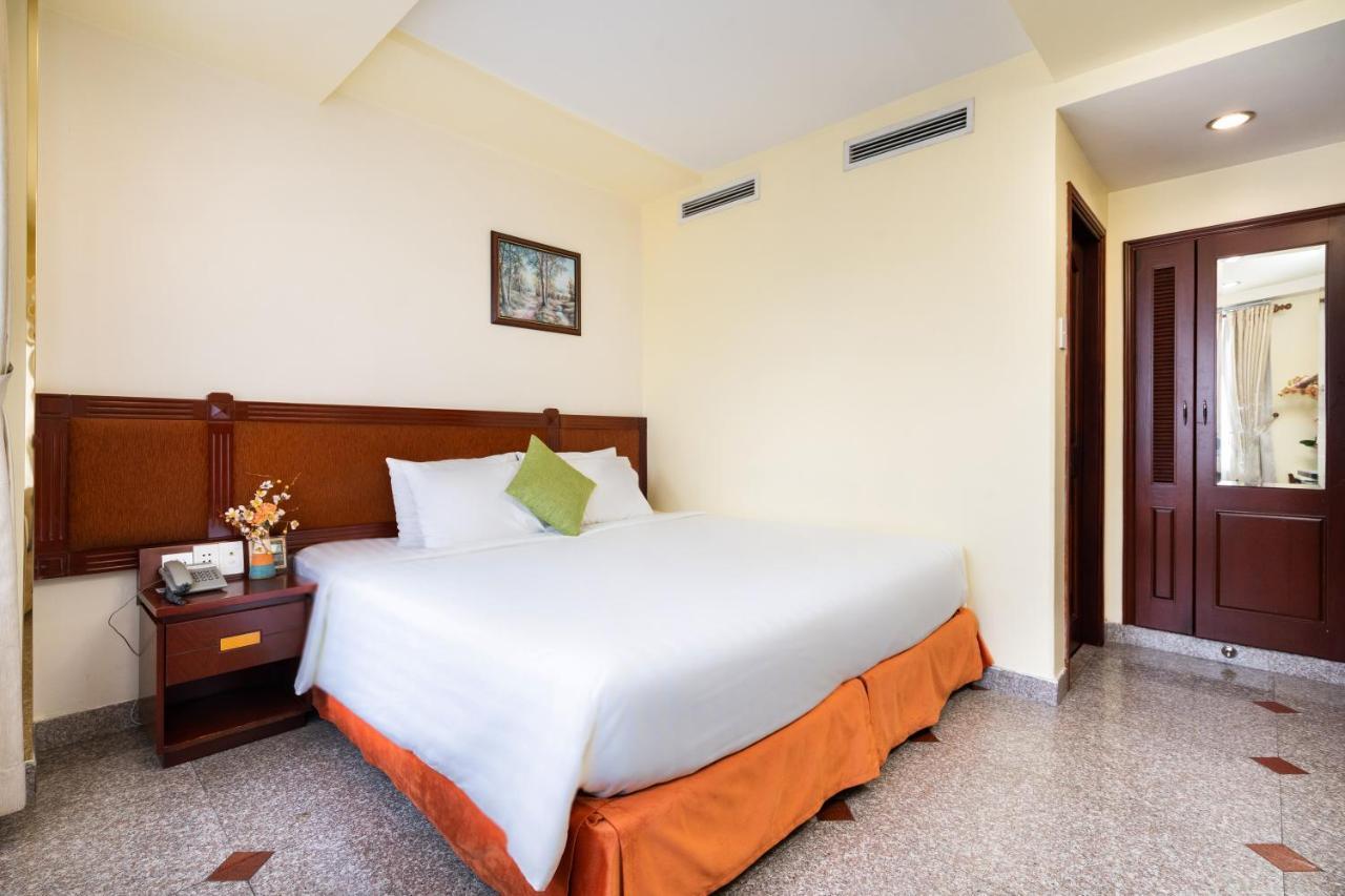 Lucasta Saigon Hotel Ho Chi Minh City