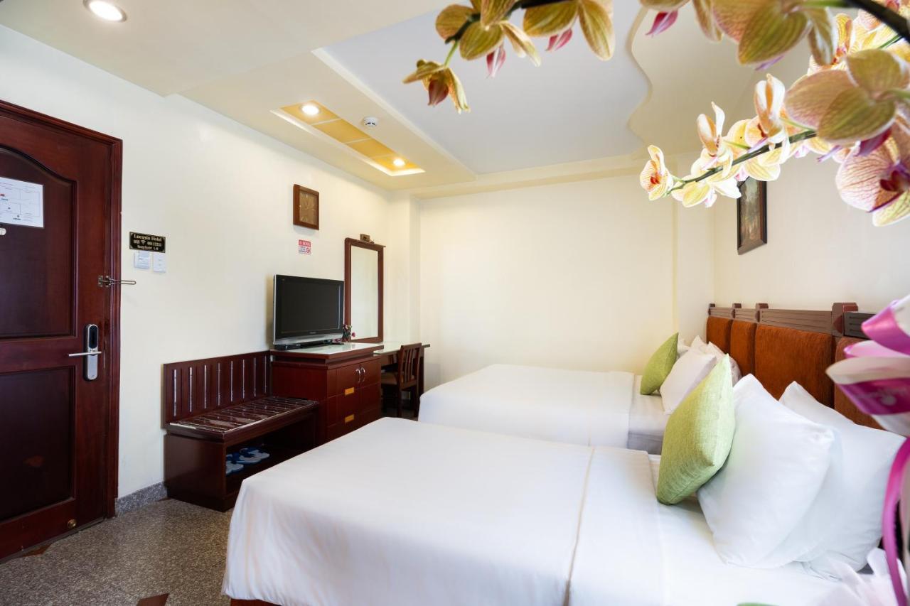 Lucasta Saigon Hotel