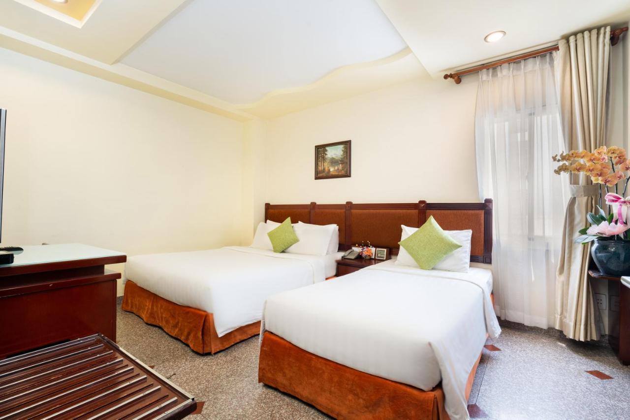 Lucasta Saigon 3* Ho Chi Minh City
