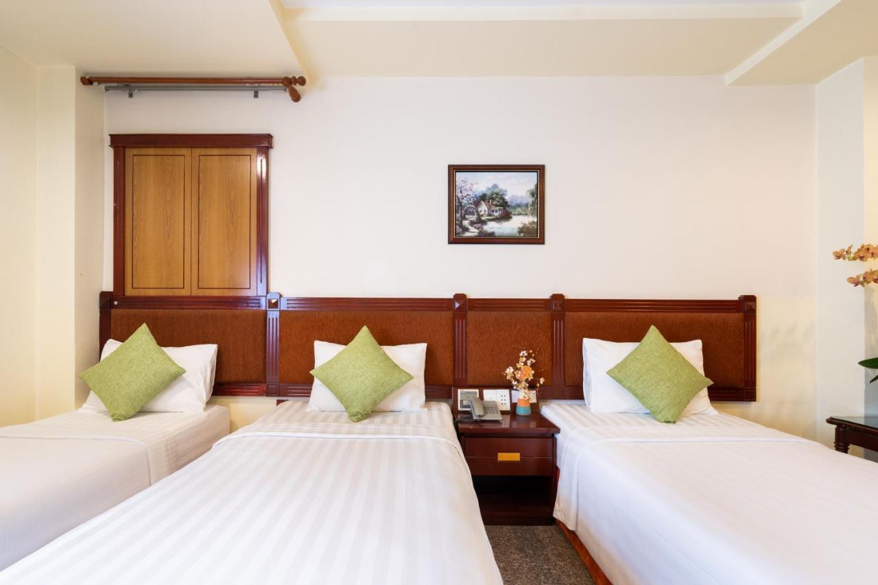 Lucasta Saigon 3* Ho Chi Minh City