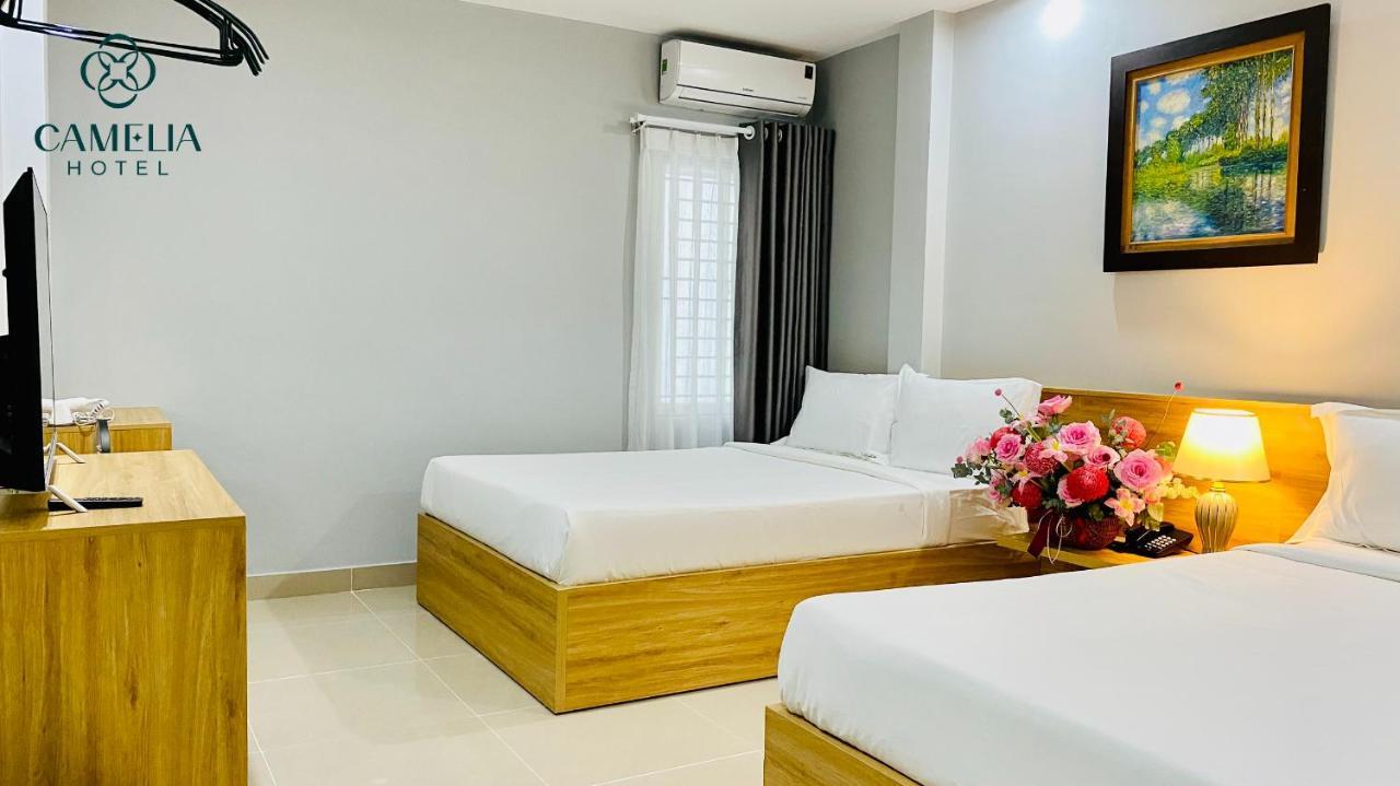Hotel Camelia 108 Le Lai Ho Chi Minh City