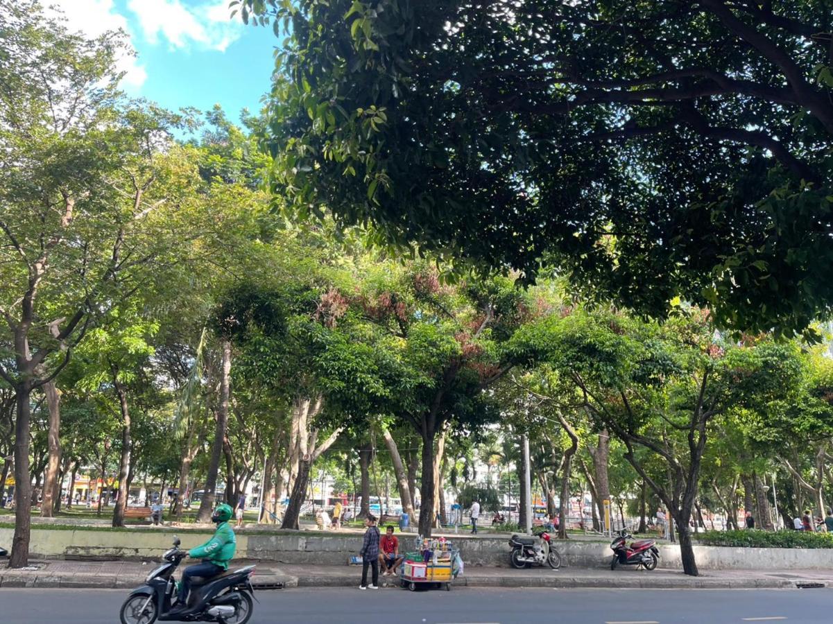 Hotel Camelia 108 Le Lai Ho Chi Minh City