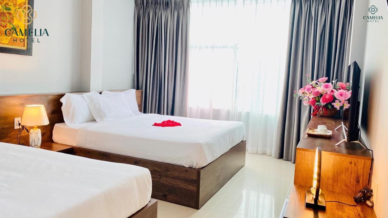 Hotel Camelia 108 Le Lai Ho Chi Minh City