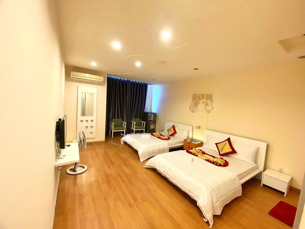 Hotel Phu Gia Ho Chi Minh City