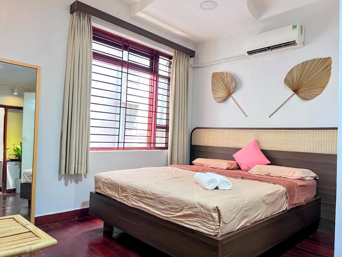 Homestay Co Ben Thanh Ho Chi Minh City