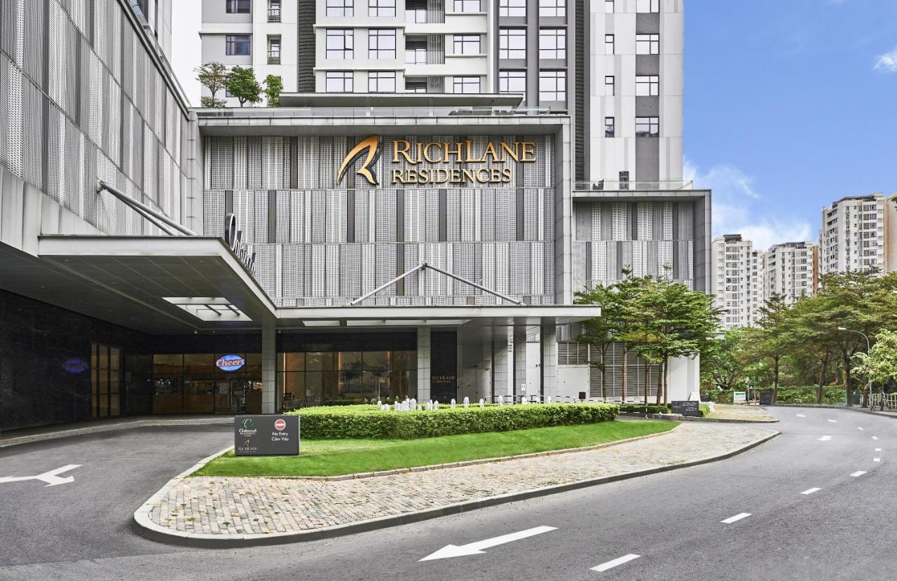 Apartment Richlane Residences *