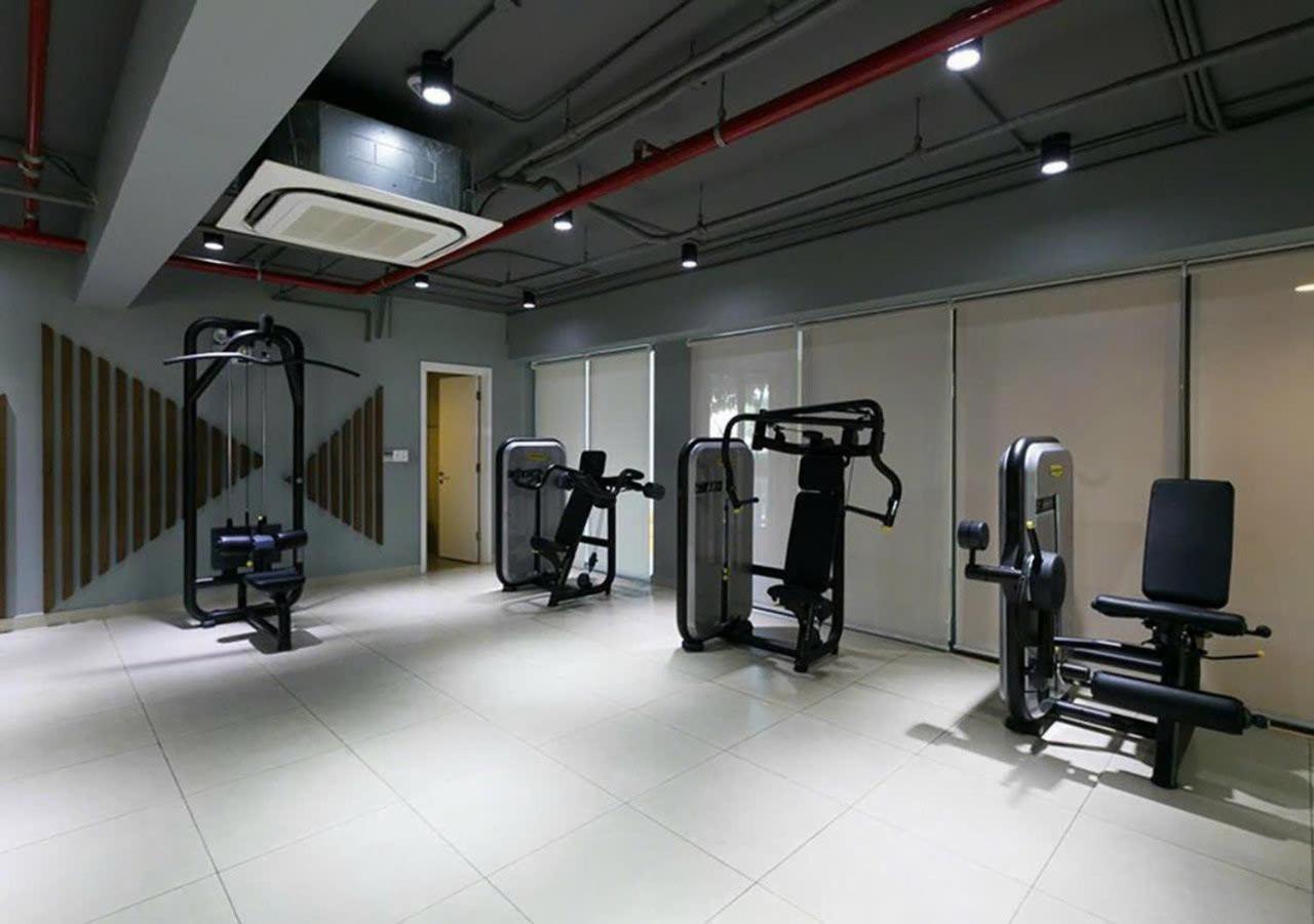 Căn hộ Hhomes - Luxury 1 Bedroom View At Masteri Thao Dien With Pool Gym