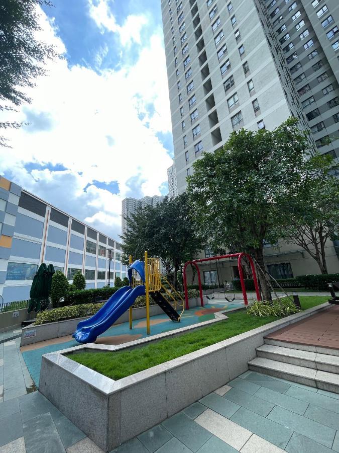 Hhomes - Luxury 1 Bedroom View At Masteri Thao Dien With Pool Gym Căn hộ