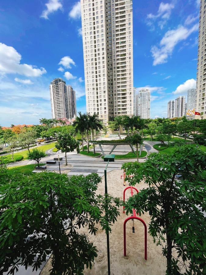 Căn hộ Hhomes - Luxury 1 Bedroom View At Masteri Thao Dien With Pool Gym