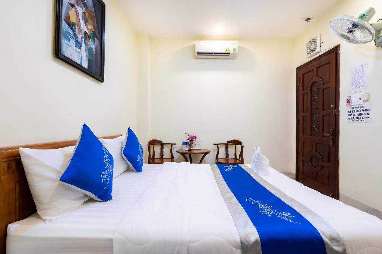 Mai Phuong - Ruby Saigon 2* Ho Chi Minh City
