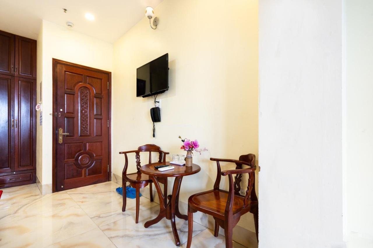 Hotel Mai Phuong - Ruby Saigon