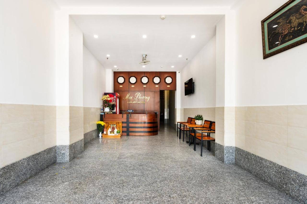 Hotel Mai Phuong - Ruby Saigon 2*