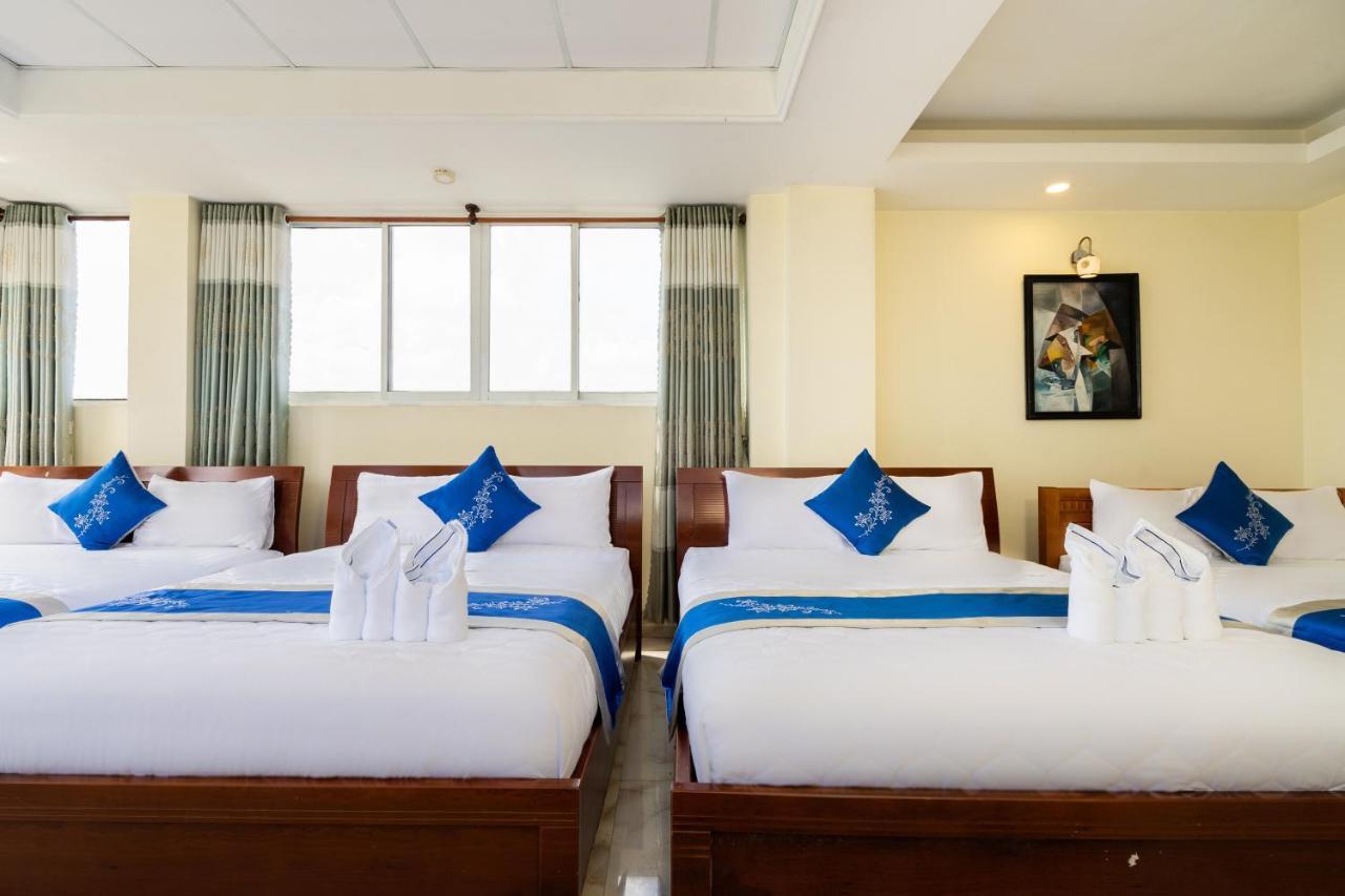 Hotel Mai Phuong - Ruby Saigon 2*
