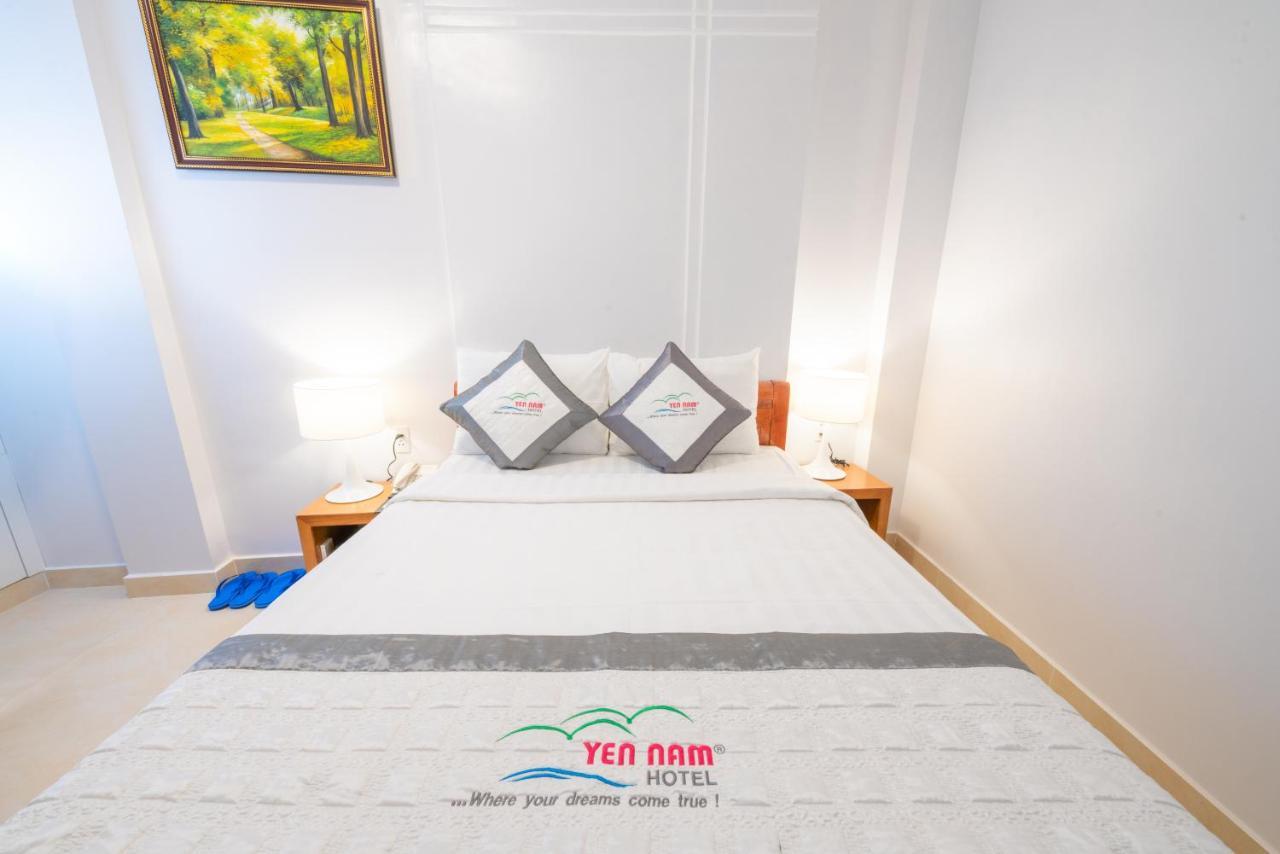 Yen Nam Nguyen Thai Son Khách sạn TP. Hồ Chí Minh
