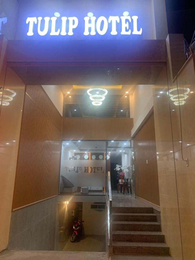 Tulip 4* Ho Chi Minh City