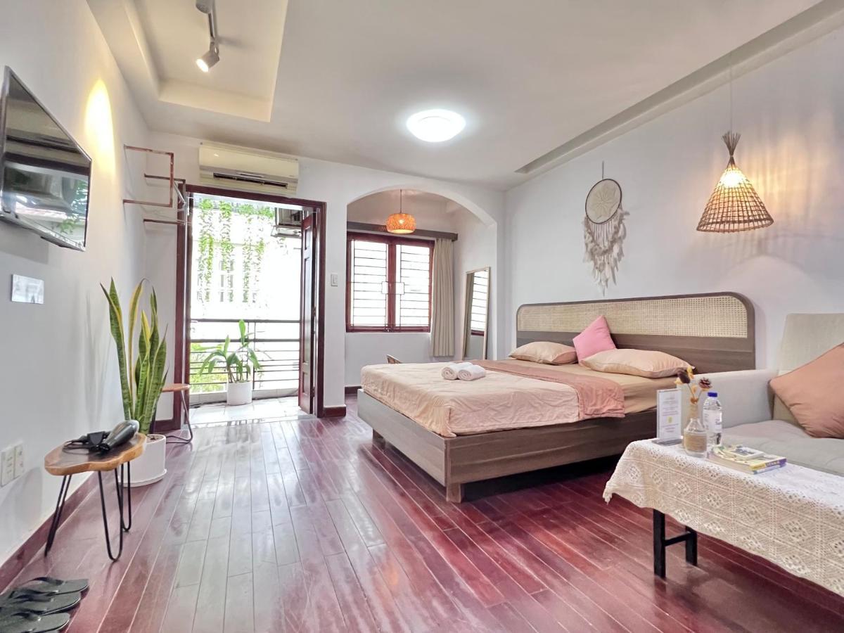 Homestay Co Ben Thanh Ho Chi Minh City