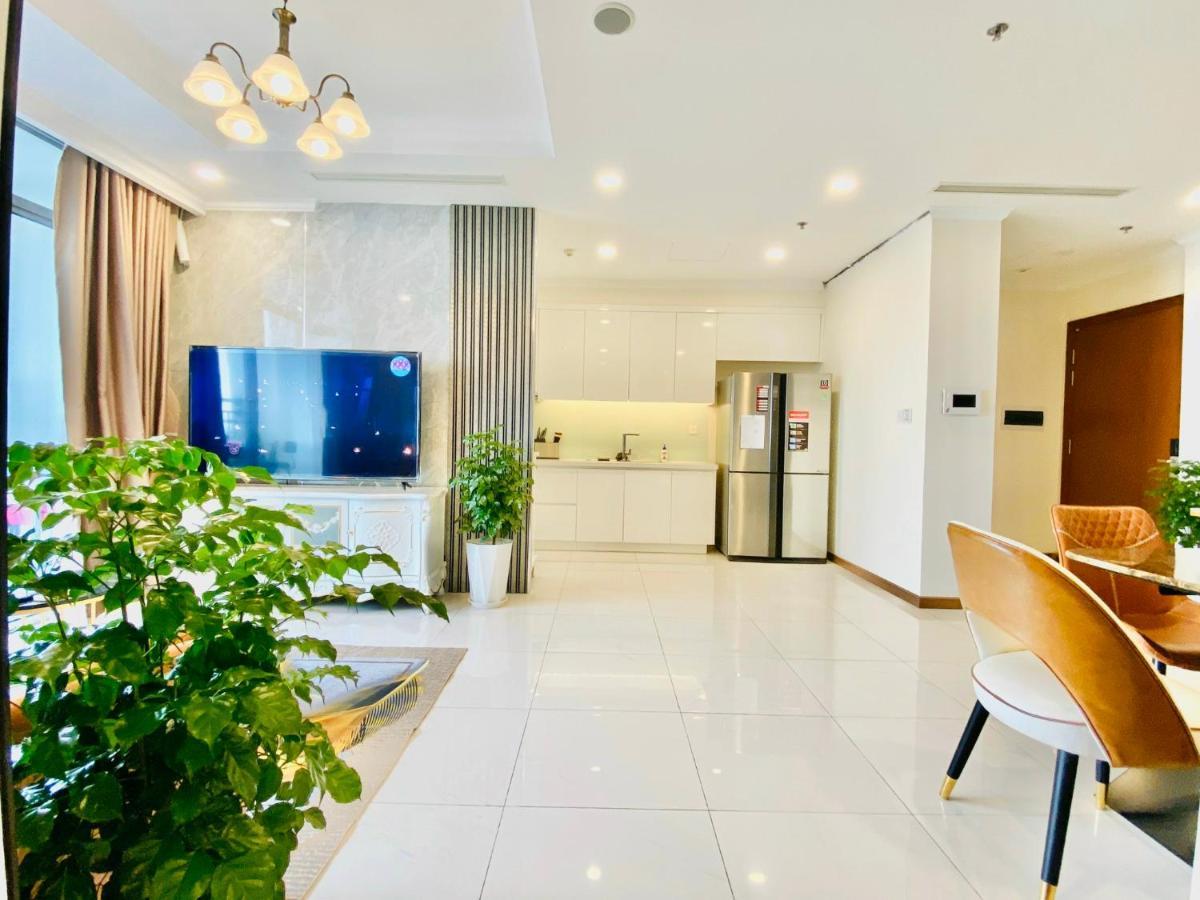 Apartment Luxury Vinhomes Park - Thamin Homes