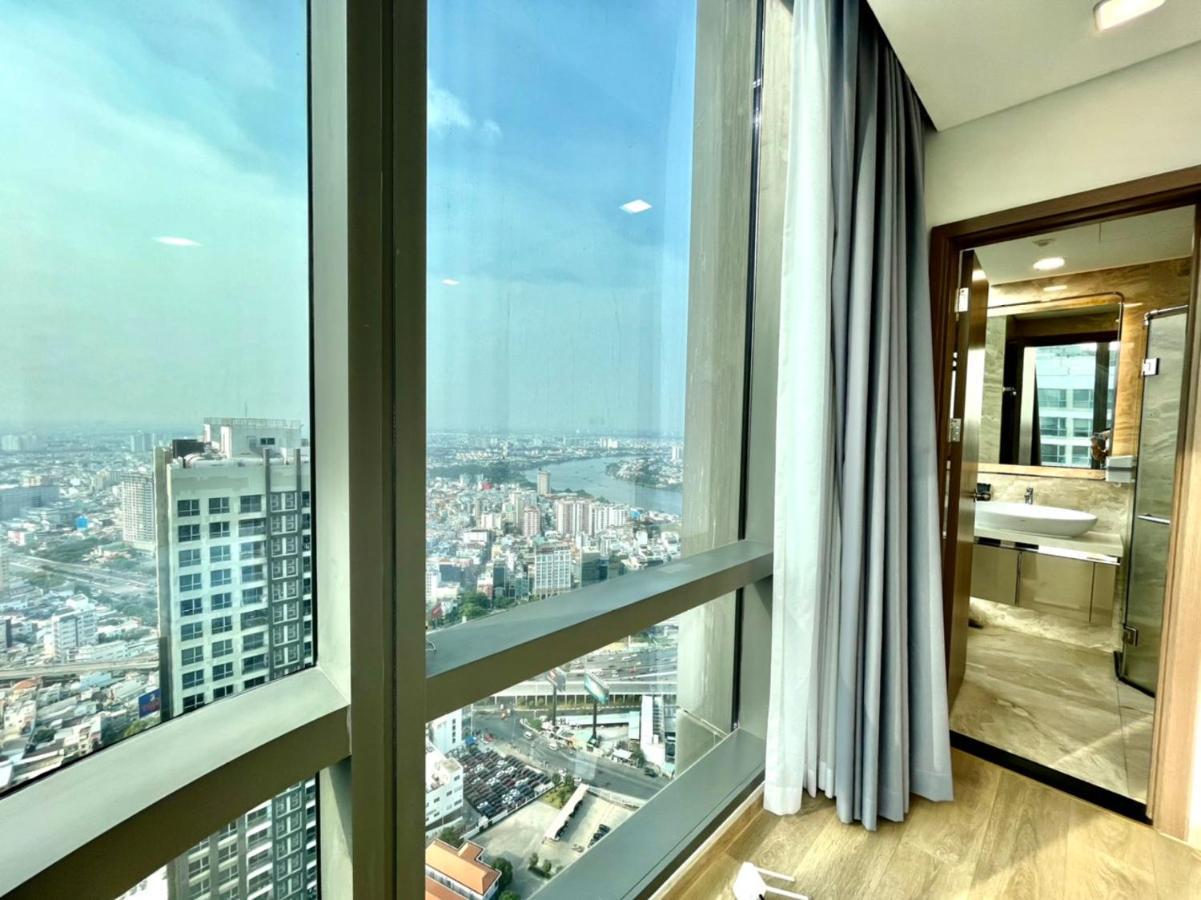 Apartment Luxury Vinhomes Park - Thamin Homes Ho Chi Minh City