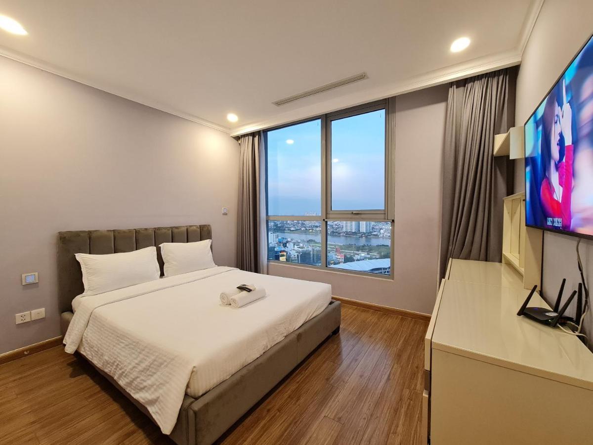 Luxury Vinhomes Park - Thamin Homes Apartment Ho Chi Minh City