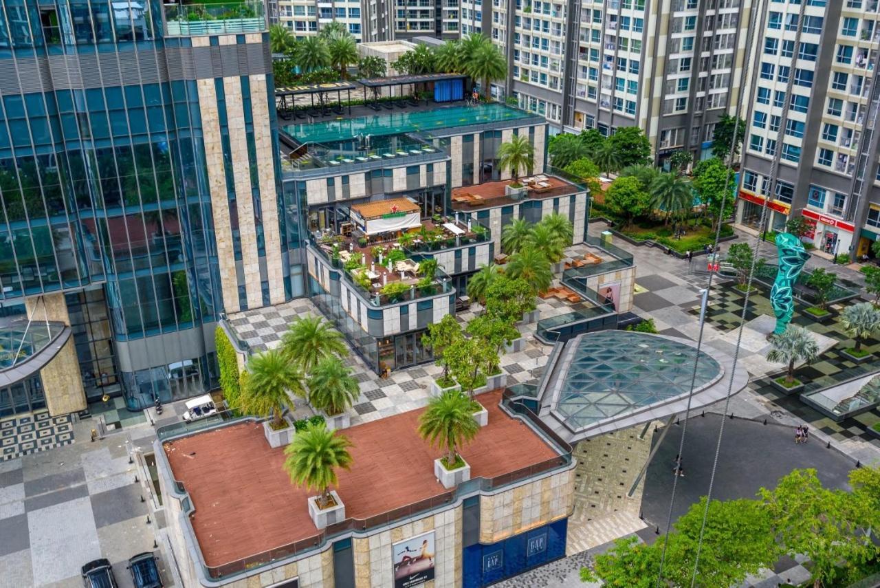 Luxury Vinhomes Park - Thamin Homes *